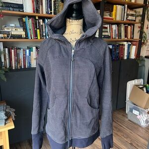 Lululemon Athletica Dark Gray Jacket